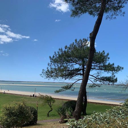 Appartement Le Panoramic à Arcachon Extérieur photo