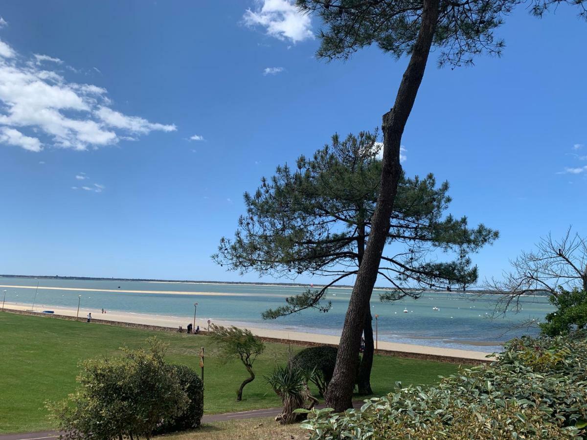 Appartement Le Panoramic à Arcachon Extérieur photo