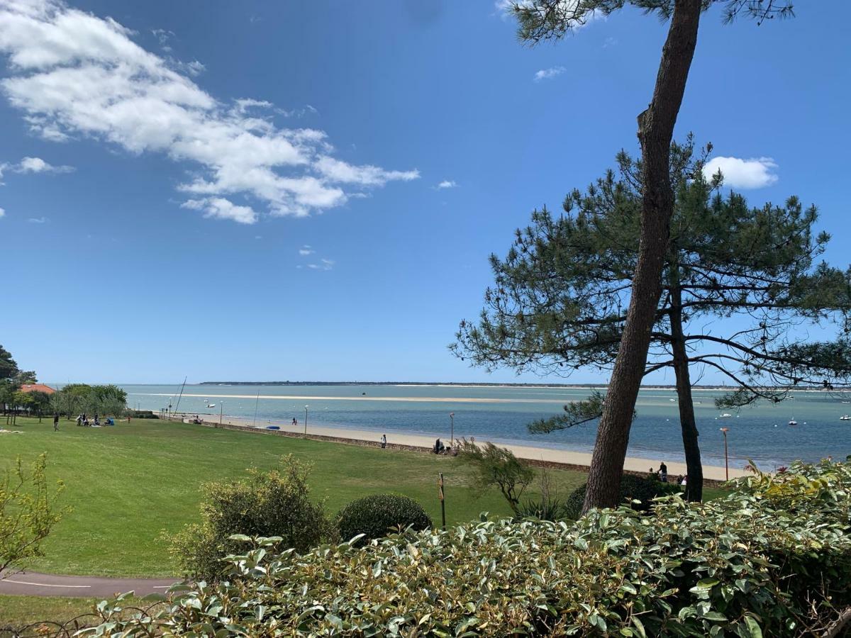 Appartement Le Panoramic à Arcachon Extérieur photo