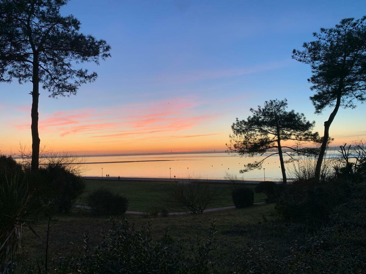 Appartement Le Panoramic à Arcachon Extérieur photo