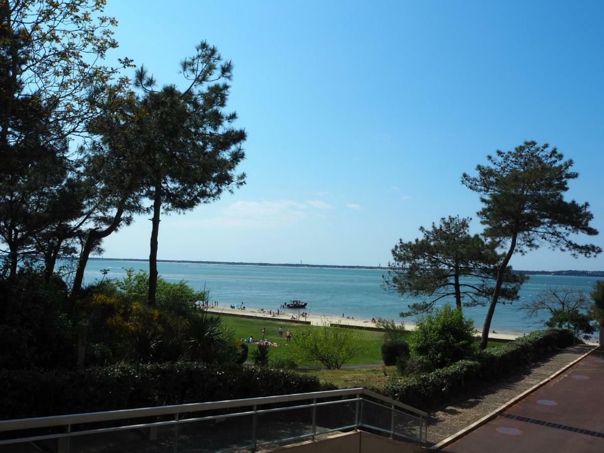 Appartement Le Panoramic à Arcachon Extérieur photo